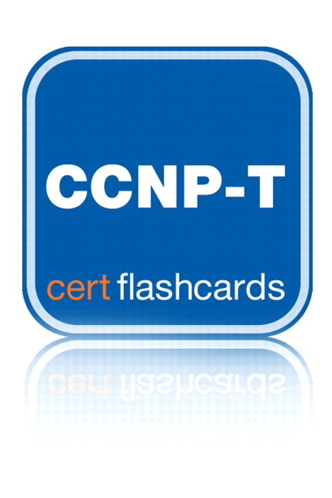 CCNP TSHOOT 642-832 Cert Flash Cards Online, App (iPhone)