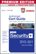CompTIA Security+ SY0-301 Authorized Cert Guide, Premium Edition