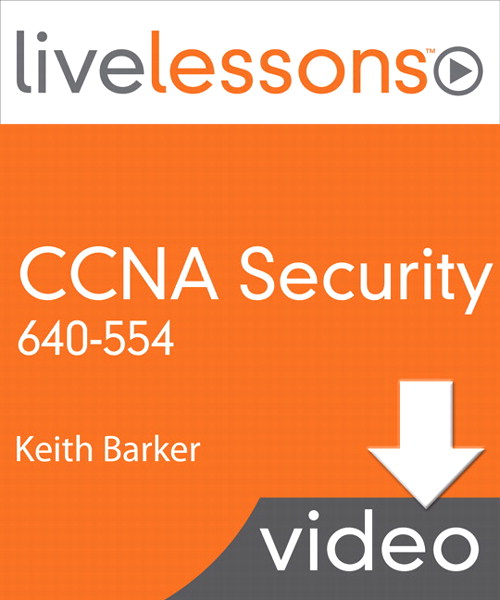 Lesson 1: Hardening Network Devices with Cisco Configuration Professional (CCP), Downloadable Version