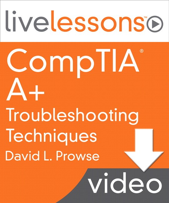 Lesson 4: Troubleshooting and Optimizing Windows System Performance, Downloadable Version