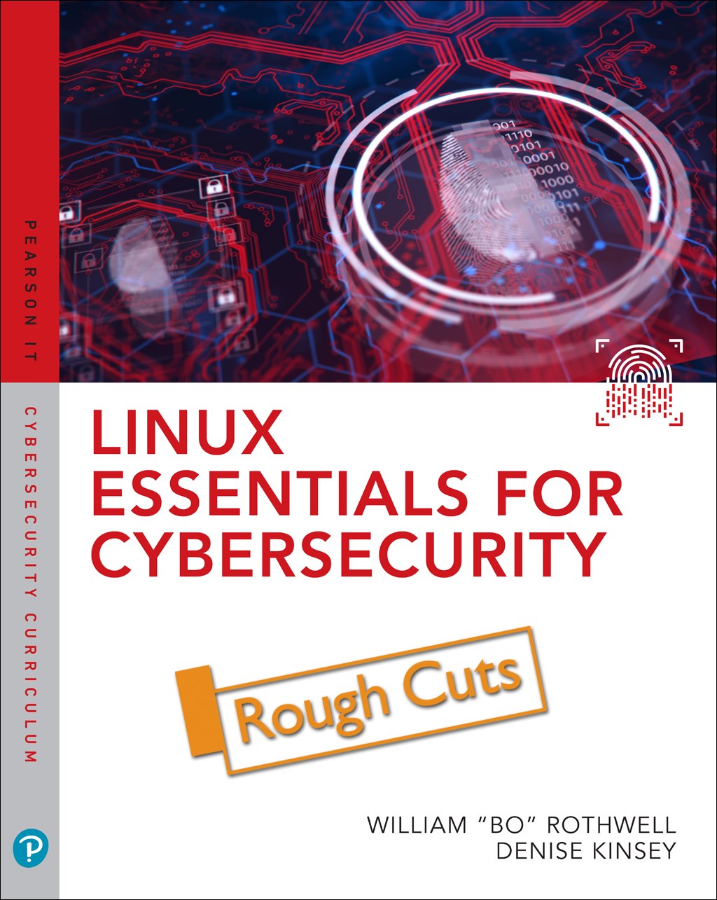 Linux Essentials for Cybersecurity,Rough Cuts