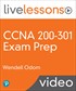 CCNA 200-301 Exam Prep LiveLessons (Video Training)