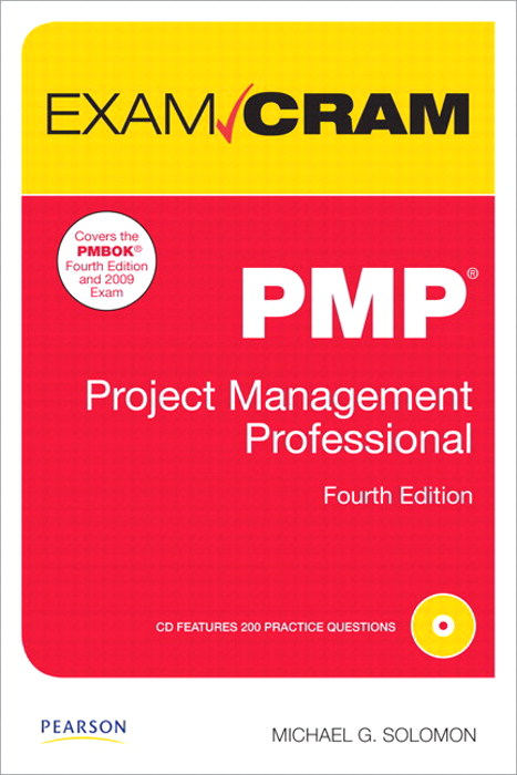 PMP Exam Cram: Project Management Professional, 4th Edition