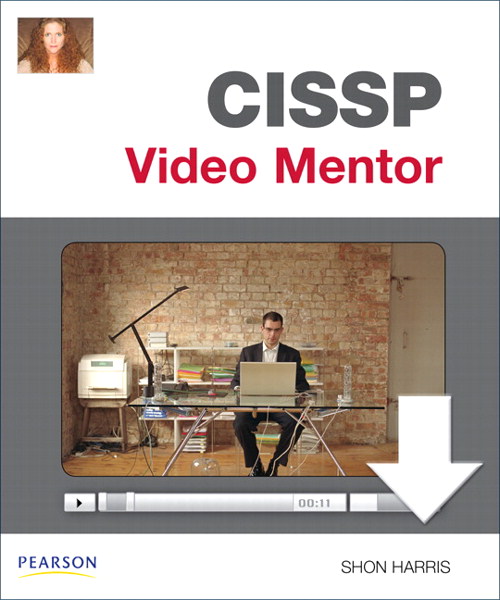CISSP Video Mentor Downloadable Version