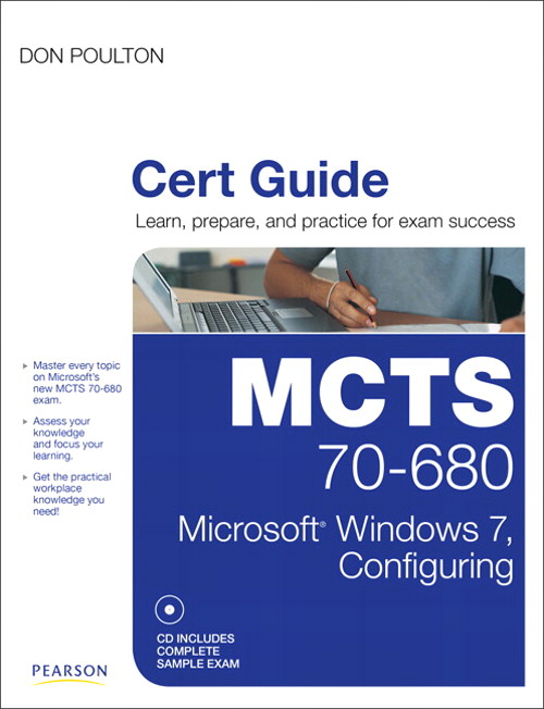 Microsoft Windows 7 Configuration Exam 70-680 Pdf