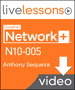 CompTIA Network+ N10-005 LiveLessons