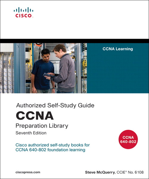 CCNA Preparation Library, 7th Edition