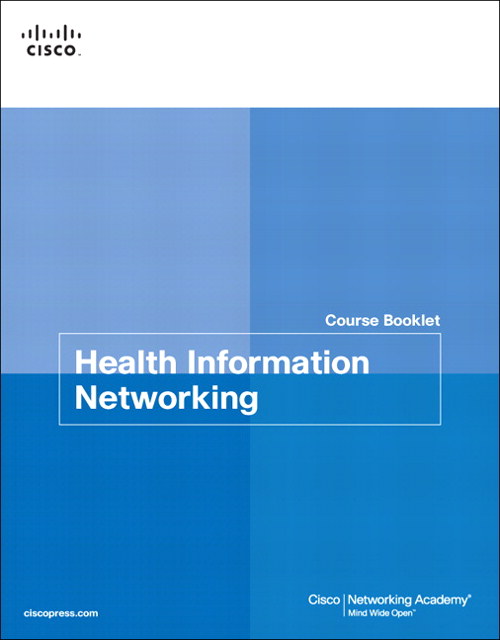 Health Information Networking Course Booklet