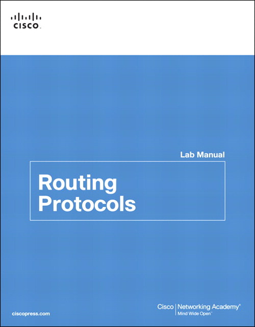 Routing Protocols Lab Manual