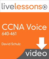 Lesson 5: Understanding Cisco Unified Communications Manager Express (CME) and Unity Express, Downloadable Version