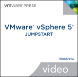VMware vSphere 5 Jumpstart (Video Training) (DVD)