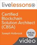 Certified Blockchain Solution Architect (CBSA)