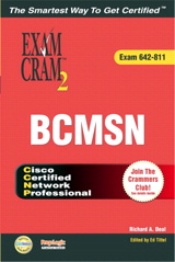 CCNP BCMSN Exam Cram 2 (Exam Cram 642-811)