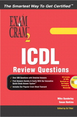 ICDL Review Exercises Exam Cram 2