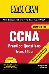 CCNA Practice Questions Exam Cram 2, 2nd Edition
