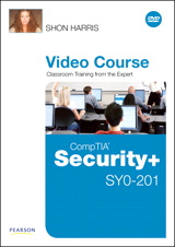 COMPTIA SECURITY &VID CRS DOWNLOADABLE VERS