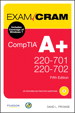 CompTIA A+ 220-701 and 220-702 Exam Cram, 5th Edition