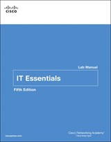 IT Essentials Lab Manual, 5th Edition