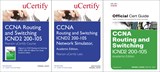 CCNA Routing and Switching ICND2 200-105 Pearson uCertify Course, Network Simulator, and Textbook Academic Edition Bundle