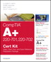 CompTIA A+ 220-701 and 220-702 Cert Kit