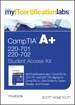 CompTIA A+ 220-701 and 220-702 Cert Guide Practice Test