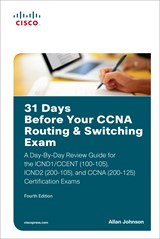 31 Days Before Your CCNA Routing & Switching Exam (Digital Study Guide)
