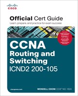 CCNA ICND2 100-105 Official Cert Guide