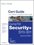 CompTIA Security+ SYO-301 Cert Guide, Deluxe Edition, 2nd Edition