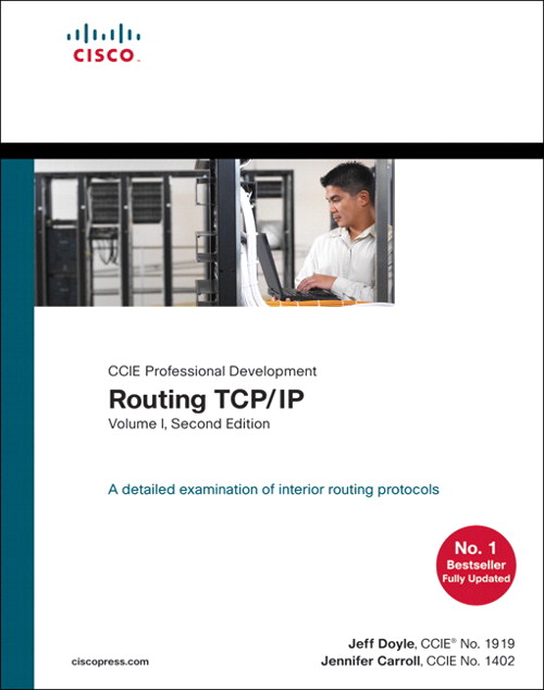 Routing TCP/IP, Volume 1, 2nd Edition