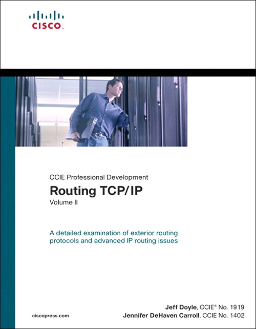 Routing TCP/IP, Volume II (CCIE Professional Development)