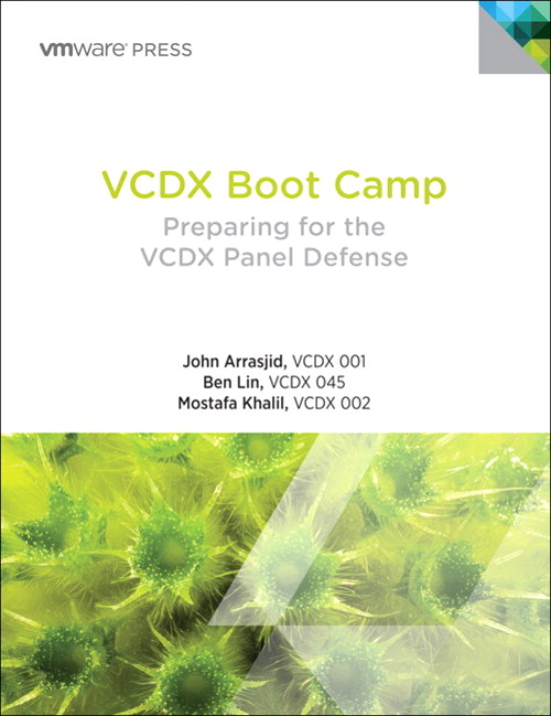 VCDX Boot Camp: Preparing for the VCDX Panel Defense