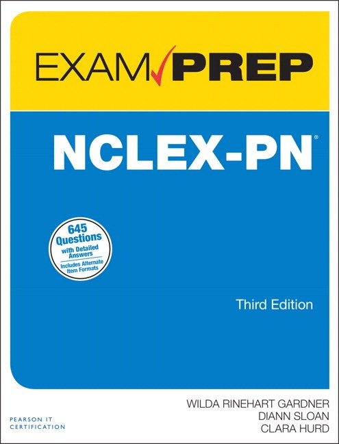 NCLEX-PN Exam Prep, 3rd Edition