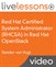 Red Hat Certified System Administrator (RHCSA) in Red Hat OpenStack LiveLessons