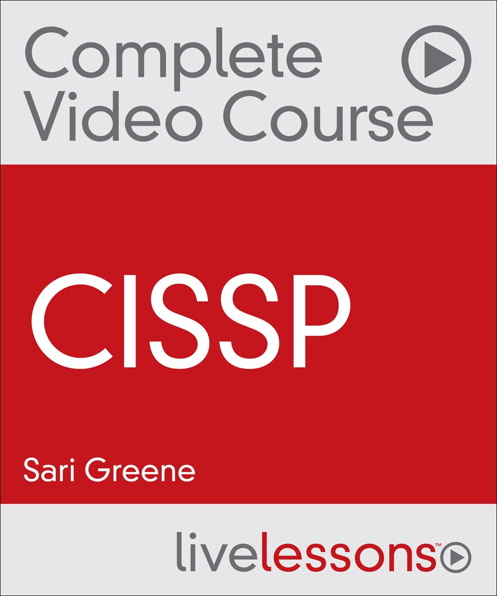 CISSP Complete Video Course and Practice Test