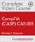 CompTIA Advanced Security Practitioner (CASP) CAS-003 Complete Video Course and Practice Test