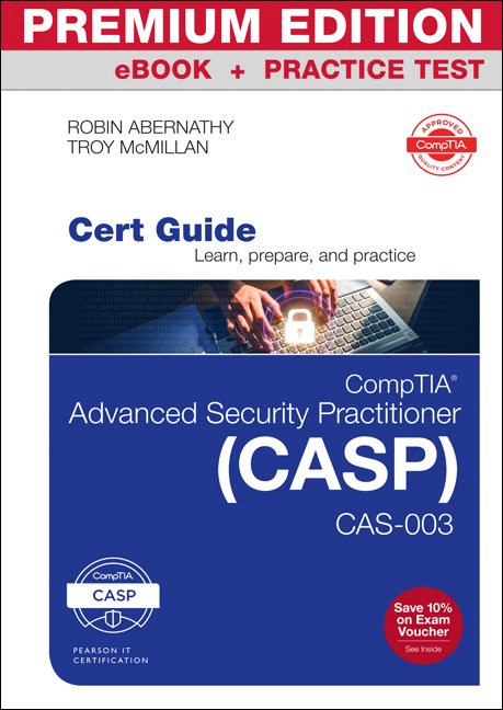 CompTIA Advanced Security Practitioner CASP Test CAS-003 Exam QA PDF+Simulator 