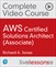 AWS Certified Solutions Architect (Associate) Complete Video Course and Practice Test