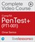 CompTIA PenTest+ (PT1-001) Complete Video Course