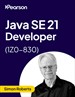 Java SE 21 Developer (1Z0-830) - Pearson Cert Prep (Video)