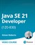 Java SE 21 Developer (1Z0-830) (Video Course)