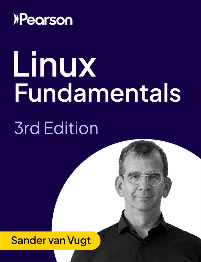 Linux Fundamentals, 3rd Edition (Video Course), 2nd Edition