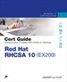 Red Hat RHCSA 10 Cert Guide: EX200