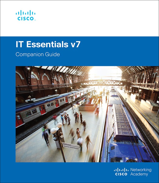 IT Essentials Companion Guide v7 | Pearson IT Certification