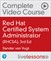 Red Hat Certified System Administrator (RHCSA) RHEL 8 Complete Video Course, 3rd Edition