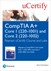CompTIA A+ Cert Guide Core 1 (220-1001) and Core 2 (220-1002) uCertify Course and Labs Access Code Card