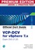 VCP-DCV for vSphere 7.x (Exam 2V0-21.20) Official Cert Guide Premium Edition and Practice Test, 4th Edition