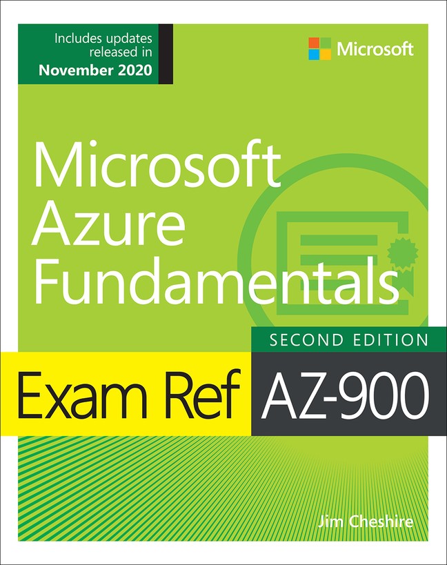 exam az 900 microsoft azure fundamentals book