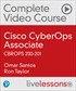 Cisco CyberOps Associate CBROPS 200-201 Complete Video Course (Video Training), 2nd Edition