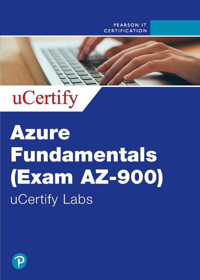 Microsoft Azure Fundamentals Exam AZ-900 uCertify Labs Access Code Card, 2nd Edition