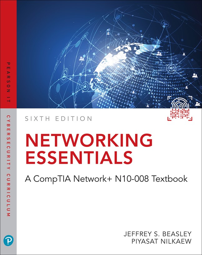 networking assignment pearson